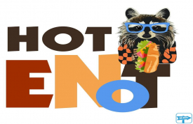 Кафе "Hot Enot"