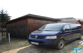 Трансферы "Volkswagen T5"