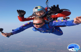 Парашютный Клуб "Форсаж"