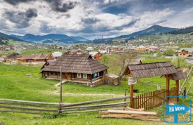 Дом-музей кинофильма "Тени забытых предков"