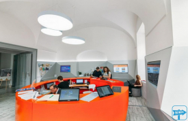 Туристично-інформаційні центри Львова