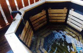 Оздоровчий чан "Royal Chan"