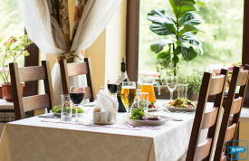 Ресторан "Перлина Карпат"