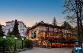 Ресторан “На горизонті”