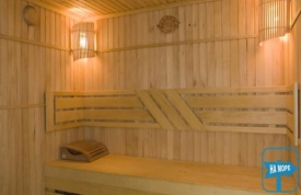 Сауна "Солнечный ветер"