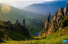 Туристическая компания «ЙО» | Верховина