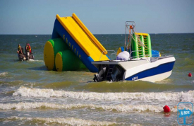 Аренда катера в Коблево