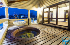 Чани на травах «Божена»