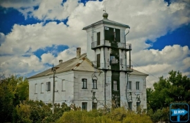 Генический маяк