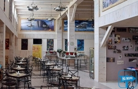 Ресторан "Ноев Ковчег"