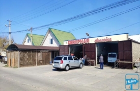 Автомойка "Северная"