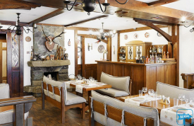 Ресторан «Tatariv Deluxe»