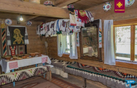 Музей - сыроварня «Хата-стая»