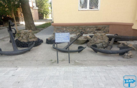 Бердянский краеведческий музей