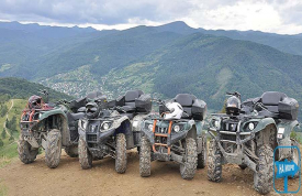 Прокат велосипедов и квадроциклов «Повница»