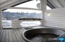 Чани в Микуличині VIP