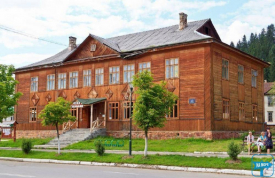 Региональный историко-краеведческий музей Гуцульщины