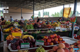 Лиманский рынок