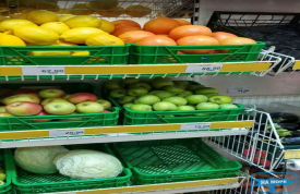 Продуктовый магазин "СуперСам"