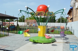 Аттракционы "Диканька"