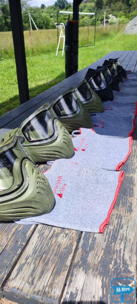 Большая Карпатская Качеля Ворохта. Клуб развлечений Петрович Актив