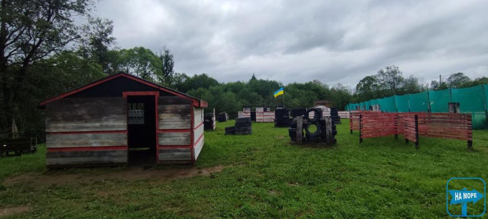 Большая Карпатская Качеля Ворохта. Клуб развлечений Петрович Актив