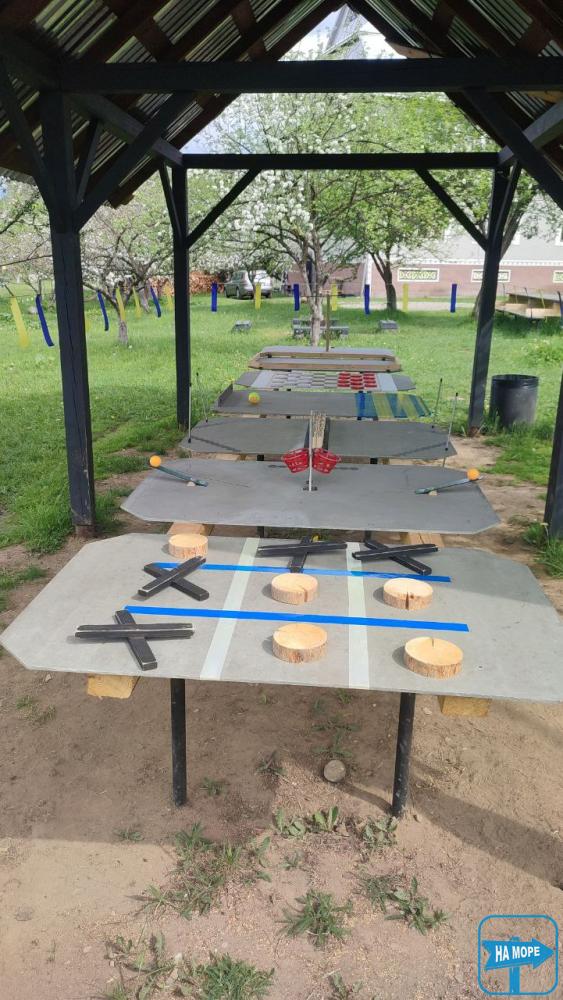 Большая Карпатская Качеля Ворохта. Клуб развлечений Петрович Актив