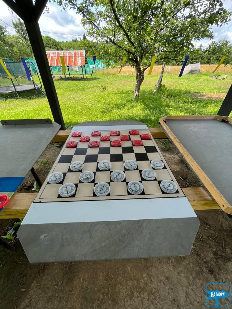 Большая Карпатская Качеля Ворохта. Клуб развлечений Петрович Актив