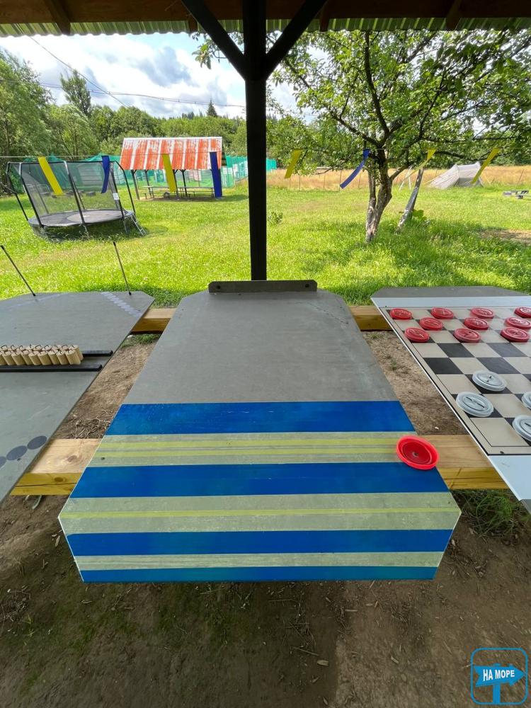 Большая Карпатская Качеля Ворохта. Клуб развлечений Петрович Актив