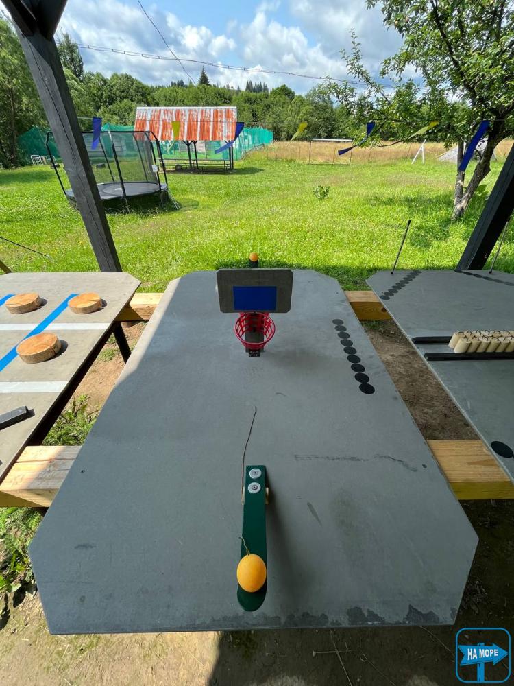 Большая Карпатская Качеля Ворохта. Клуб развлечений Петрович Актив