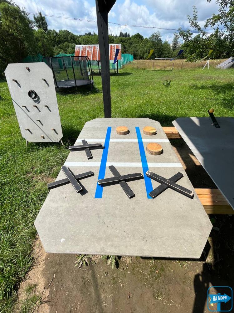 Большая Карпатская Качеля Ворохта. Клуб развлечений Петрович Актив