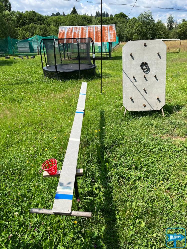 Большая Карпатская Качеля Ворохта. Клуб развлечений Петрович Актив