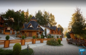 Ресторан "Ведмежа гора"