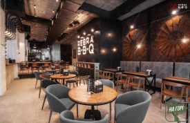 Ресторан "Rebra BBQ"