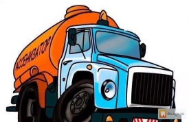 Викачування зливних ям МАЗ