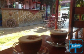 Ресторан "Итальянский Дворик"