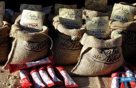 "Львівська копальня кави"