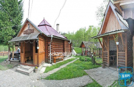 Колыба «Карпатский водограй»