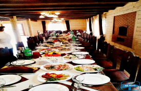 Ресторан "Физалис"