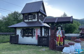 Сувенирный магазин «Гуцулочка»