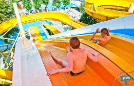 Аквапарк "Акватория"