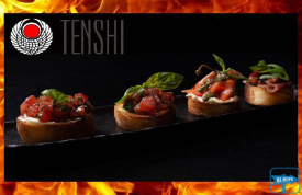 Японский ресторан TENSHI
