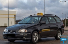 ЕКОНОМ ТАКСІ ЯРЕМЧЕ