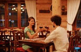 Ресторан-колиба «Ведмежа гора»