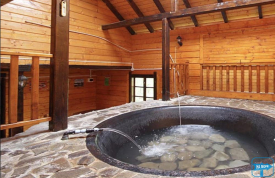 Карпатський Чан в Славському