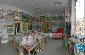 Художественная галерея-магазин «Максим»