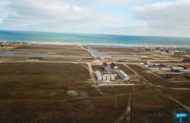 Участки на Арабатской Стрелке