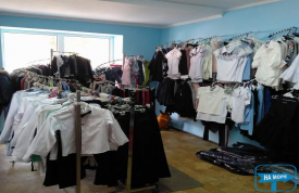 Магазин дитячого та підліткового одягу «Капітошка»