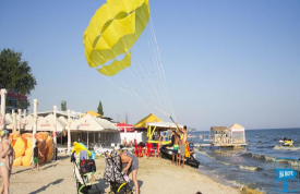 Экстремальные развлечения в Лазурном