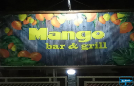 Ресторан "Mango bar & grill"